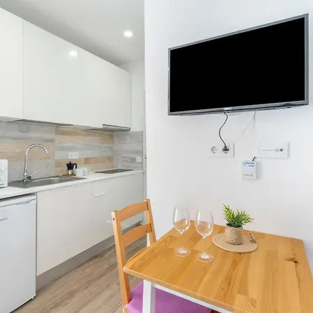 Centrico Atico Con Terraza Privada * Arona (Tenerife)