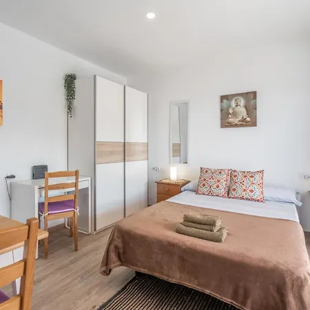 Centrico Atico Con Terraza Privada Arona (Tenerife)