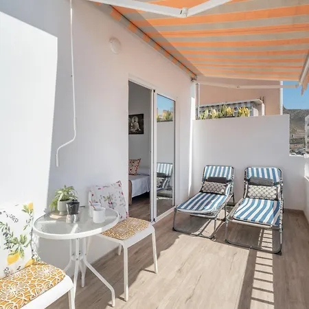 Apartamento Céntrico ático Con Terraza Privada