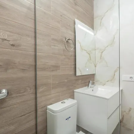 Daire Centrico Atico Con Terraza Privada Arona (Tenerife)