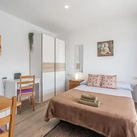 Céntrico ático Con Terraza Privada Apartamento Arona (Tenerife)