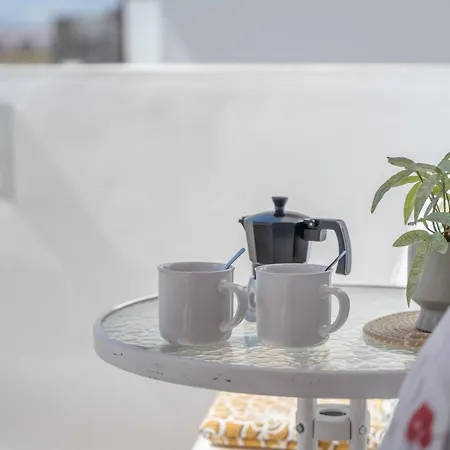 Centrico Atico Con Terraza Privada * 阿罗纳