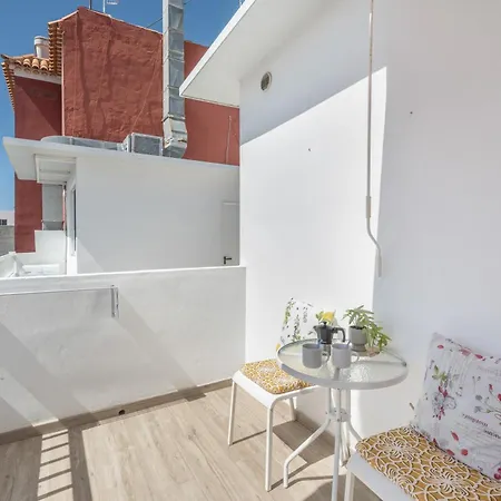 Centrico Atico Con Terraza Privada * Arona (Tenerife)