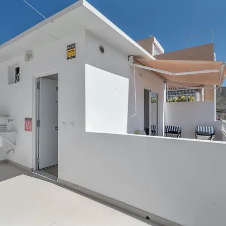 Daire Centrico Atico Con Terraza Privada Arona (Tenerife)