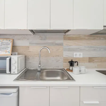 Céntrico ático Con Terraza Privada Arona (Tenerife)